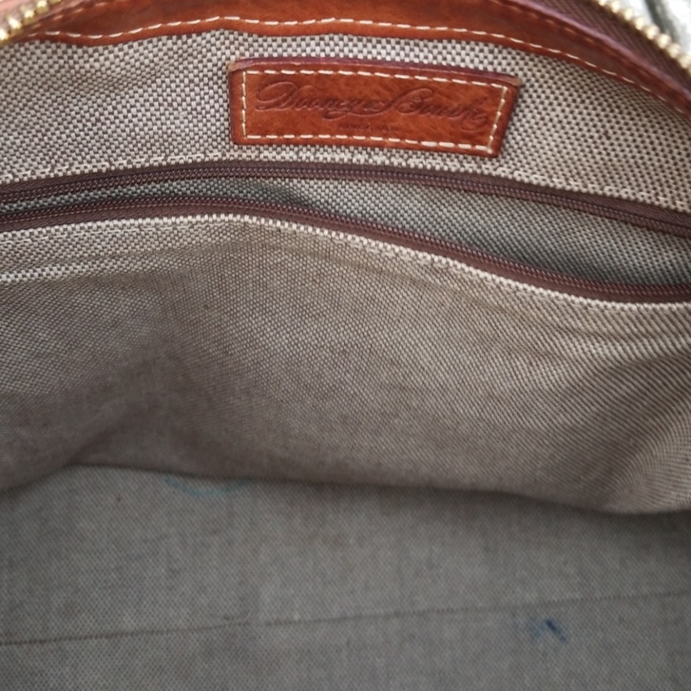 Dooney & Bourke large tote/hobo - Picture 6 of 8